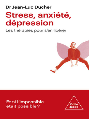 cover image of Stress, anxiété, dépression